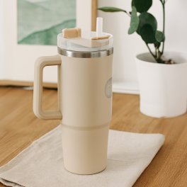 MUG ISOTHERME 900ML PERSONNALISABLE 'MUGLOT'