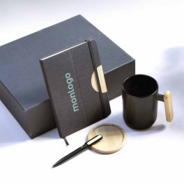 COFFRET CADEAU PERSONNALISABLE 'LARRY'