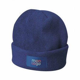 BONNET POLAIRE PERSONNALISABLE 'BOREALA'