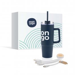 PACK MUG ET CABLE DE CHARGE PERSONNALISE 'BRANKZI'