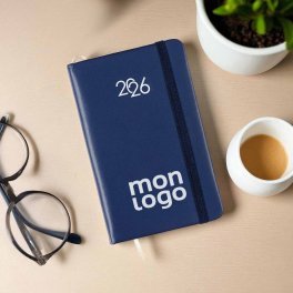 AGENDA SEMAINIER PERSONNALISE 'MARCHO MINI'