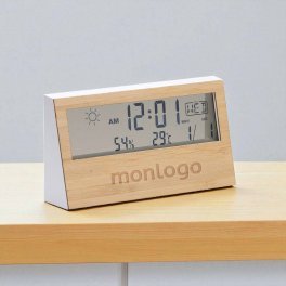 STATION METEO PERSONNALISEE 'NUAGO'