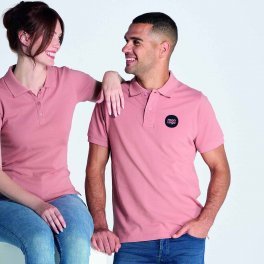 POLO HOMME COULEUR PERSONNALISE 210G 'JHK ESSENTIAL'