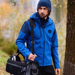 SOFTSHELL HOMME PERSONNALISEE 'PRIME PADDED'