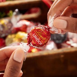 800 BOULES LINDT EN VRAC 'LINDOR'