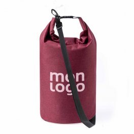 SAC A DOS PERSONNALISABLE ETANCHE 10L 'TARRA RPET'