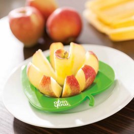 COUPE POMME PERSONNALISABLE 'MELA'