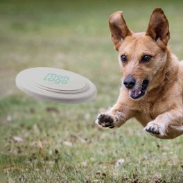 FRISBEE PERSONNALISABLE 'RABO BAMBOU'