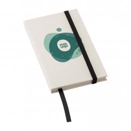 CARNET PERSONNALISABLE A6 EN BRIQUE DE LAIT 'PETIT MILK'