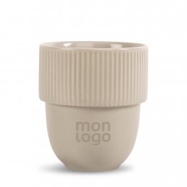 TASSE EMPILABLE 270ML PERSONNALISABLE 'EMPI'