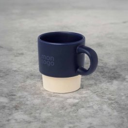 TASSE CAFE CERAMIQUE PERSONNALISABLE 130ML 'MINITO'