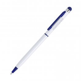 STYLO/STYLET PERSONNALISE 'SMART TOUCH WHITE'