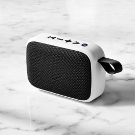 MINI ENCEINTE PERSONNALISEE 'SOUNDPOCKET'