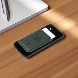 PORTE CARTES TELEPHONE PERSONNALISABLE 'NOMAD'