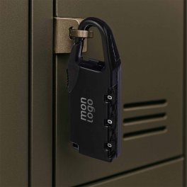 CADENAS PERSONNALISABLE A COMBINAISON 'CASIER'
