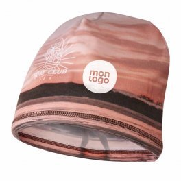 BONNET SPORT PERSONNALISABLE SUBLIMATION 'ELIAM RPET'