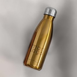 BOUTEILLE PERSONNALISABLE 450ML 'ASTRIO RECYCLE SHINE'