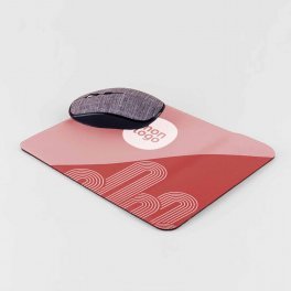 TAPIS SOURIS PERSONNALISABLE RECTANGLE ERGO 'SULIM SUBLI'