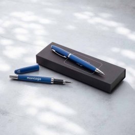 PARURE DE STYLO PERSONNALISEE 'ROBILLE'