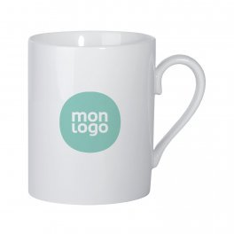 MUG EN PORCELAINE PERSONNALISE MIF 300ML 'EMYL'