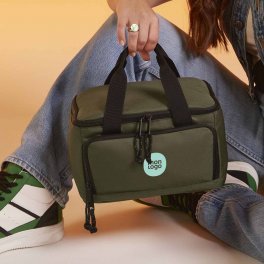 SAC ISOTHERME EN RPET PERSONNALISABLE 'ISOMOVE MINI'