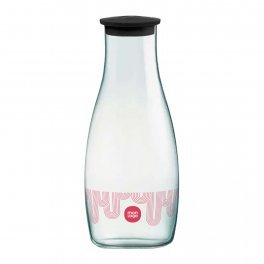 CARAFE VERRE 1,2L PERSONNALISABLE 'ORIGINAL CARAFE'