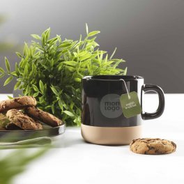 MUG CERAMIQUE 360ML PERSONNALISABLE 'GROY'