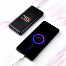 POWERBANK 10000MAH MIF PERSONNALISABLE 'THYKA'