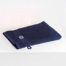 GANT DE TOILETTE COTON PERSONNALISE 'PETOUCLINE'