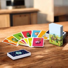 JEU DE MEMO 44 CARTES PERSONNALISE 'TOM 44'