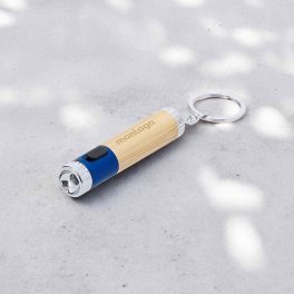 PORTE CLES LAMPE PERSONNALISABLE 'BINTU COLOR'