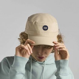 CASQUETTE ARMY PERSONNALISABLE 'BASECAMP'