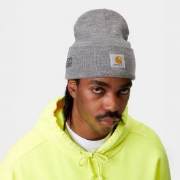 BONNET TRICOTE CARHARTT PERSONNALISABLE 'WATCH HAT'