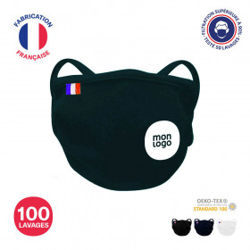 MASQUE UNS1 PUBLICITAIRE - FILTRATION > À 96%  'ARSENE'