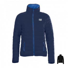 DOUDOUNE PUBLICITAIRE FEMME 'RIDE' - EXPEDITION EXPRESS 72H