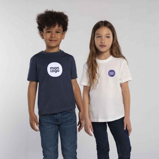 TEE SHIRT PUBLICITAIRE ENFANT 'REGENT KIDS' 150 GR/M²