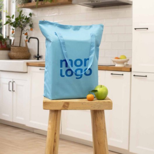 SAC PLIABLE ISOTHERME PERSONNALISÉ 'PLICOOL'