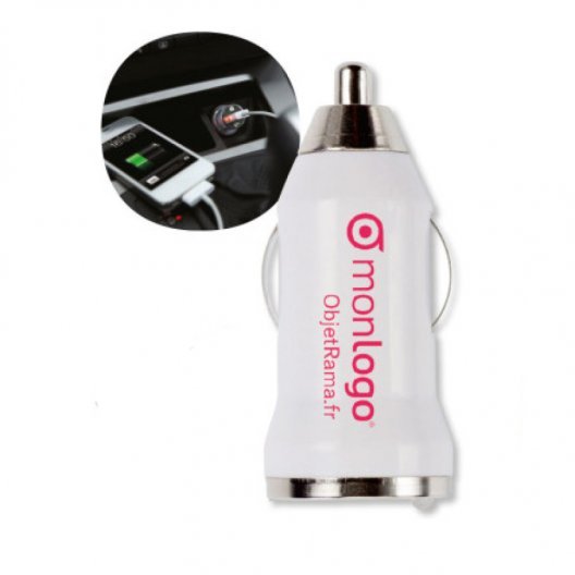 CHARGEUR USB ALLUME CIGARE SIMPLE 'RAPIDO'