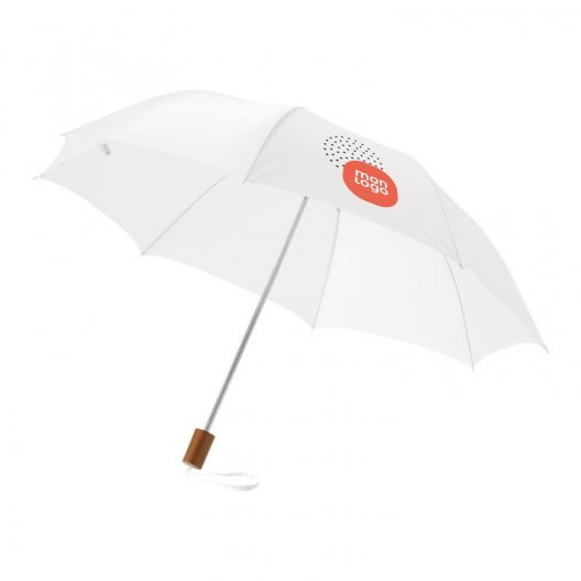 PARAPLUIE PERSONNALISÉ PLIABLE 'LINWOOD'