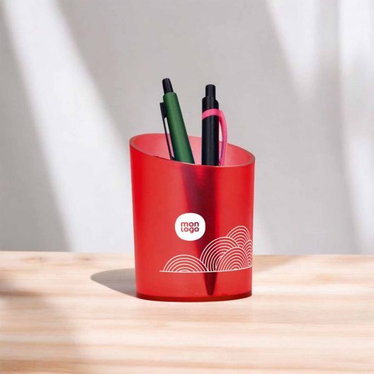 POT À CRAYONS PERSONNALISÉ 'TOPO'