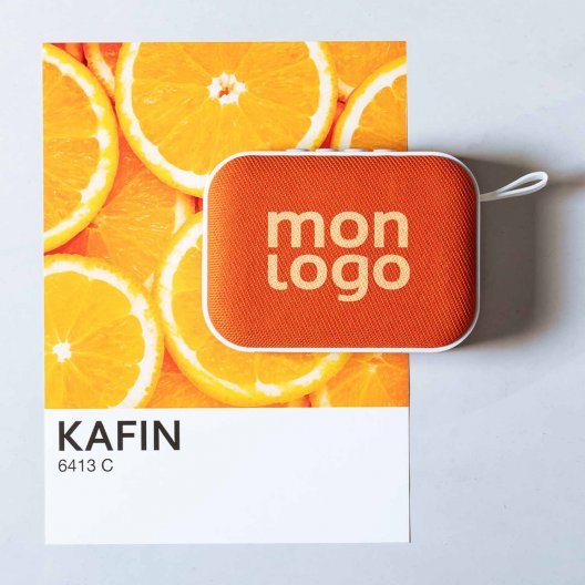 ENCEINTE BLUETOOTH BICOLORE 3W 'HULYA'