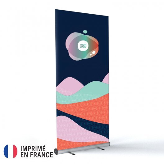 ROLL UP PERSONNALISABLE 'ANIMATION'