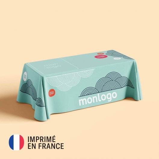 NAPPE PERSONNALISÉE 'SLIDY'