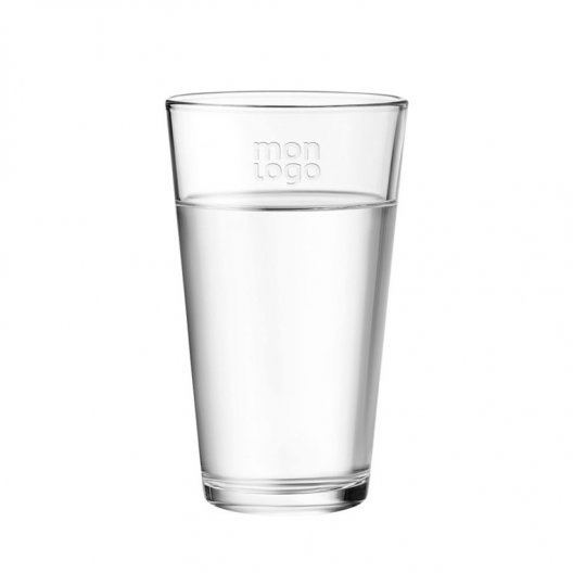 VERRE PERSONNALISÉ 'TAGO'