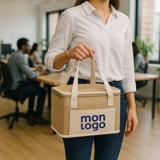 SAC ISOTHERME PERSONNALISABLE 'TORONTO'