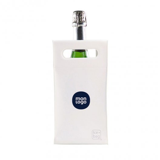 ÉTUI RAFRAICHISSEUR PERSONNALISÉ 'ICE.BAG® SQUARE'