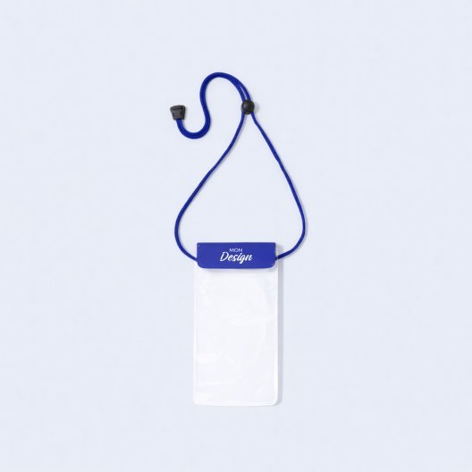 POCHETTE ETANCHE PERSONNALISABLE 'PORTA'