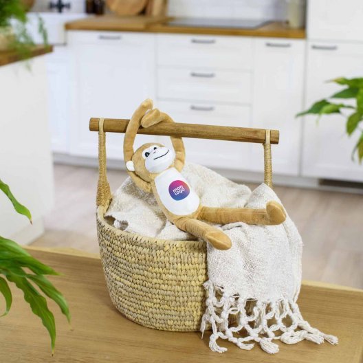 PELUCHE PERSONNALISABLE 'HAKUNA'