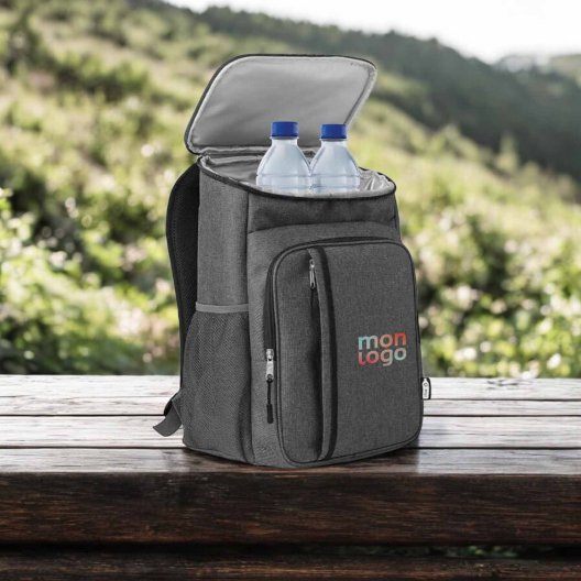 SAC À DOS PERSONNALISÉ PIQUE NIQUE RPET 'ROOT'