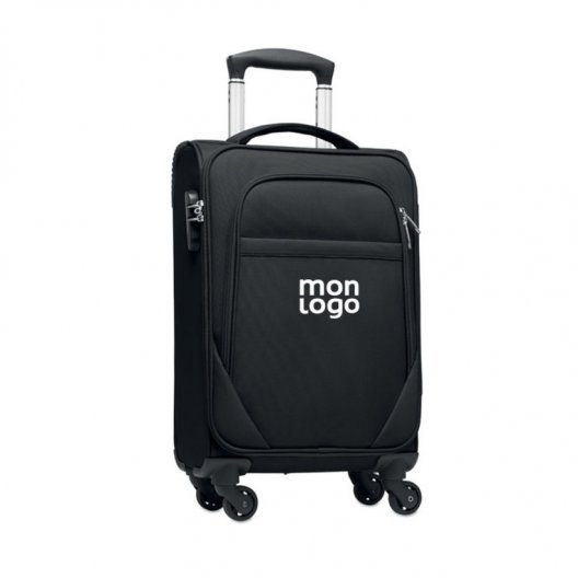 VALISE CABINE PUBLICITAIRE RPET 'KARAGO'
